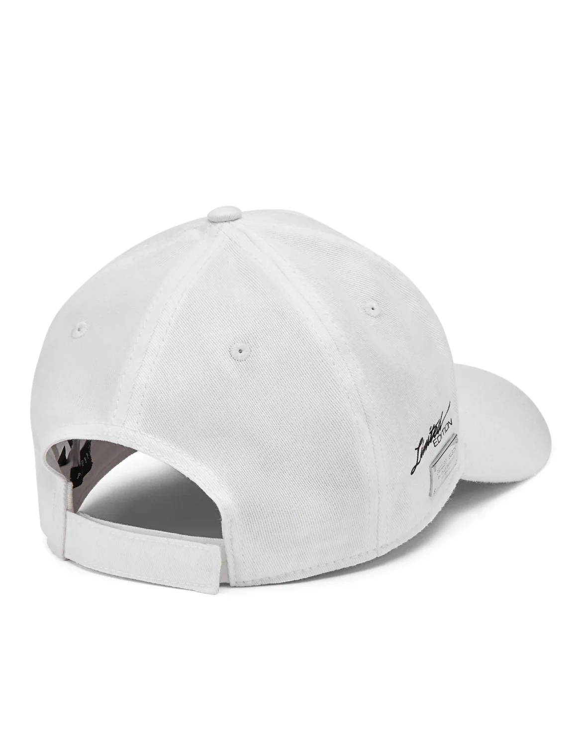 Baseball Cap Hexagon, цвет: Белый