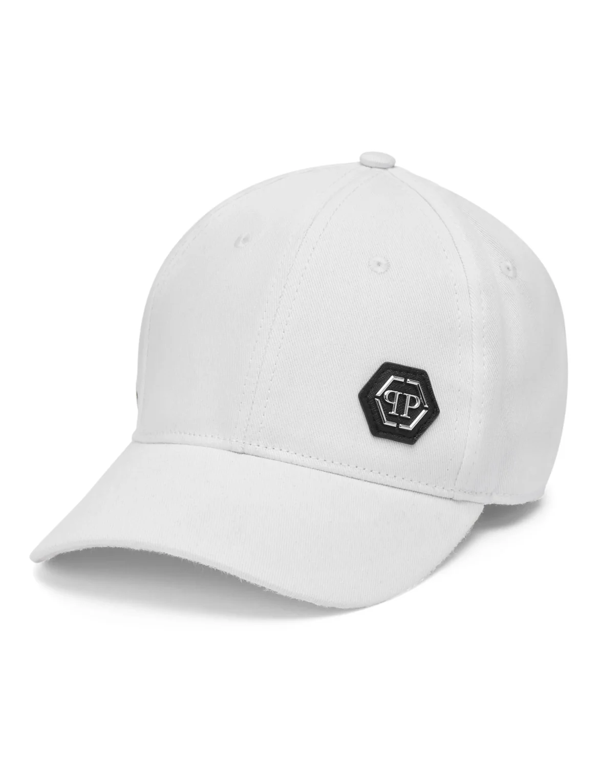 Baseball Cap Hexagon, цвет: Белый
