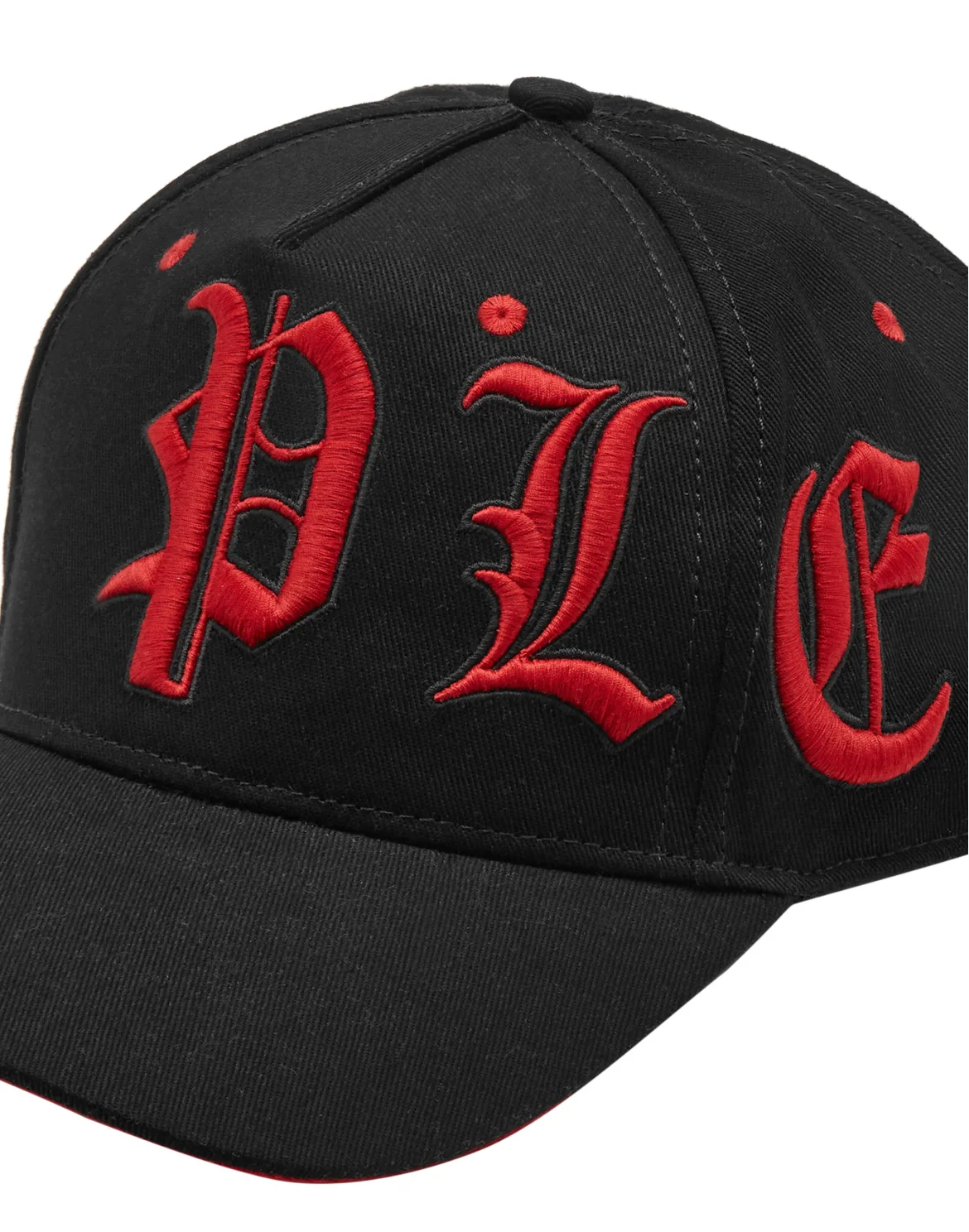 Baseball Cap Gothic Plein, цвет: Черный