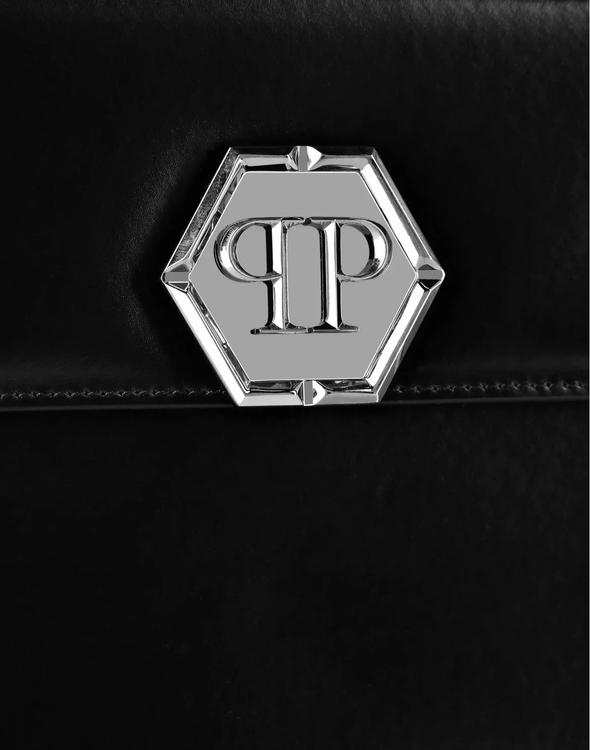 Medium Handle Bag Superheroine, цвет: Черный