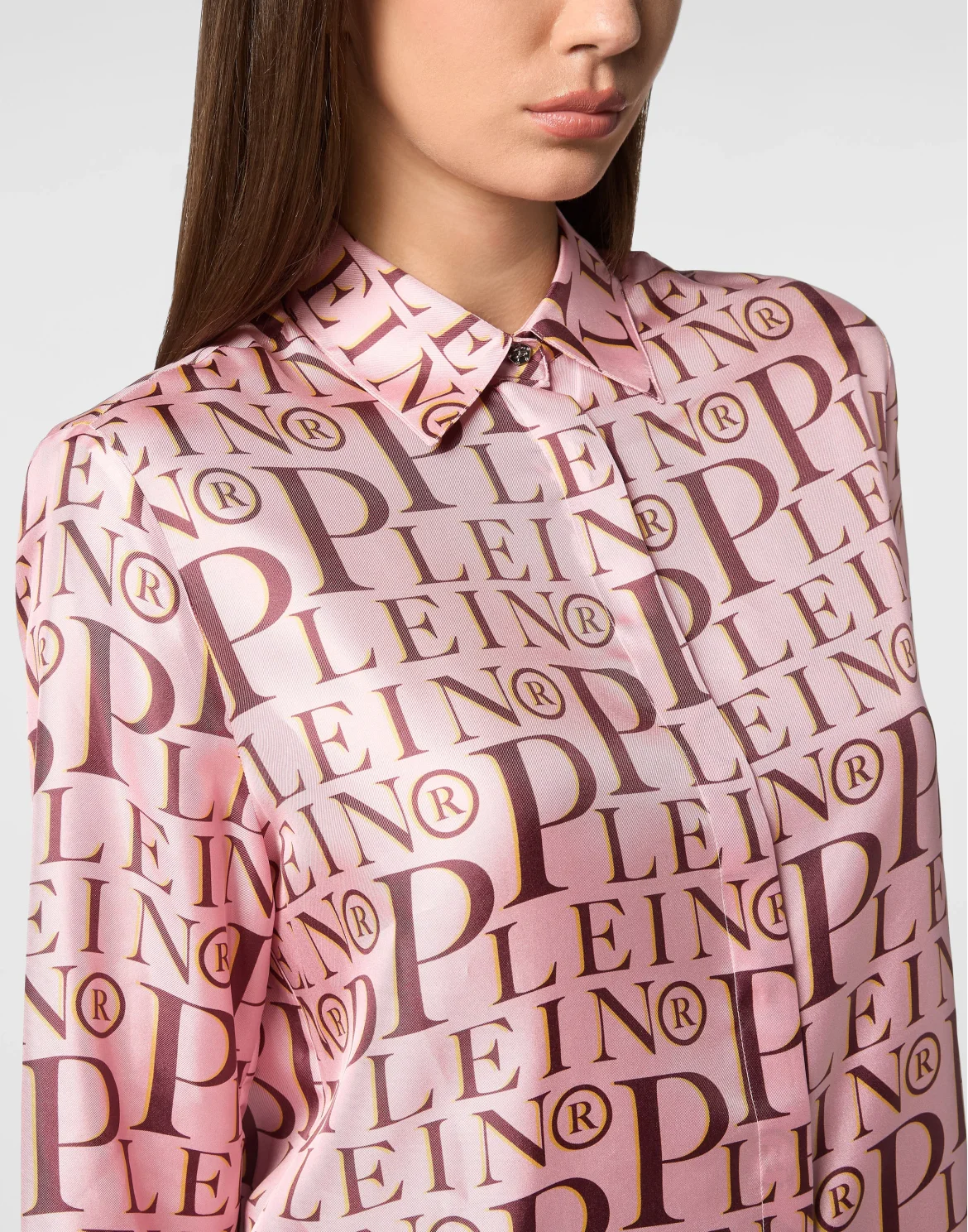 Shirt All over PP, цвет: Розовый