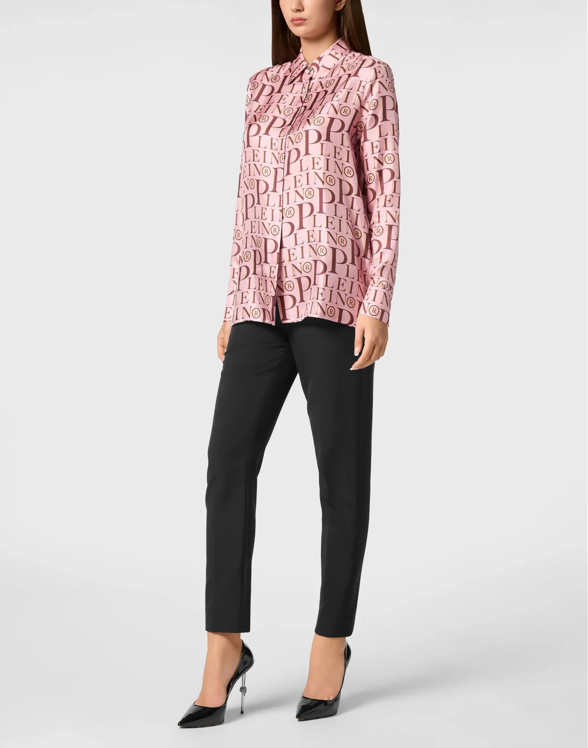 Shirt All over PP, цвет: Розовый