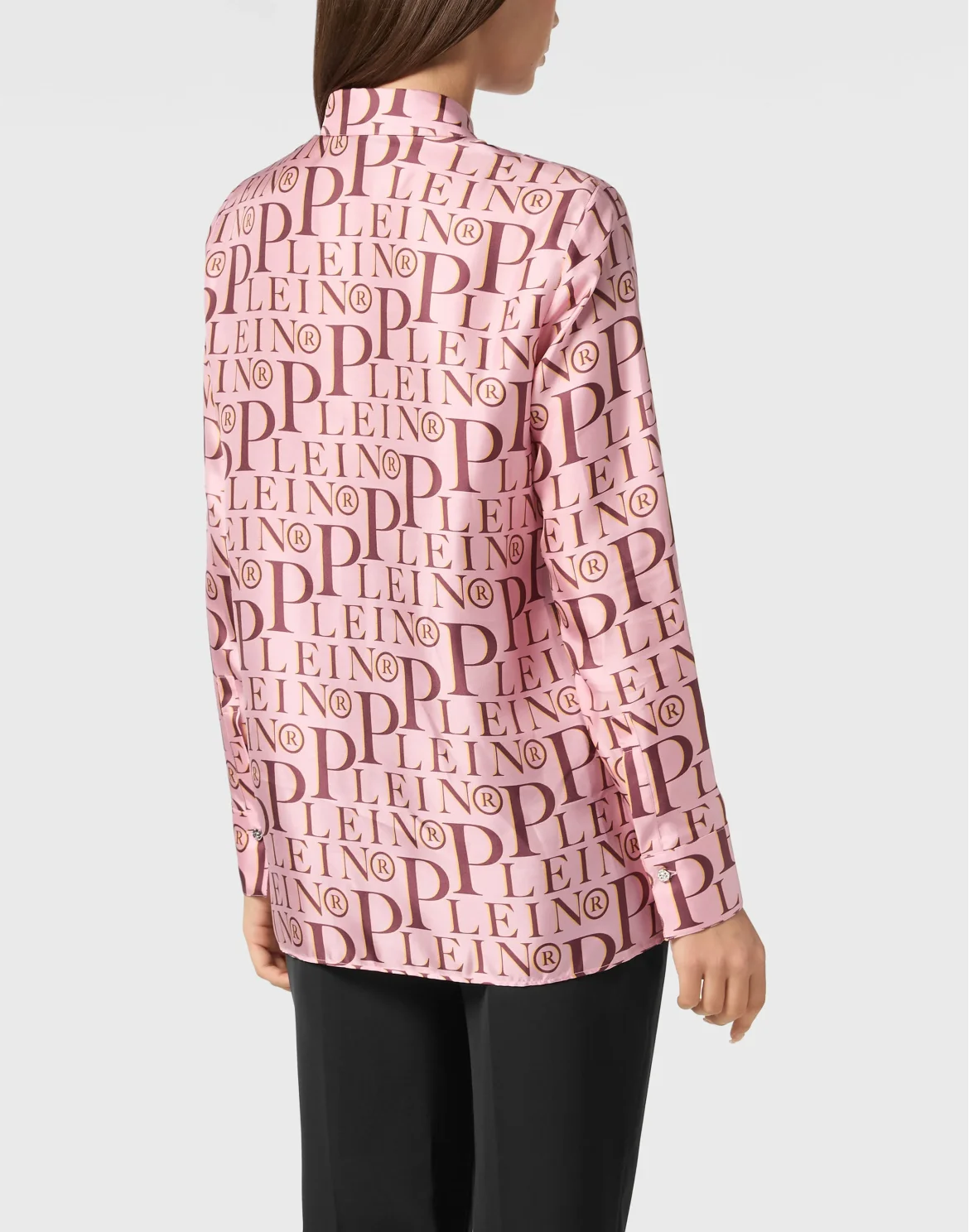 Shirt All over PP, цвет: Розовый