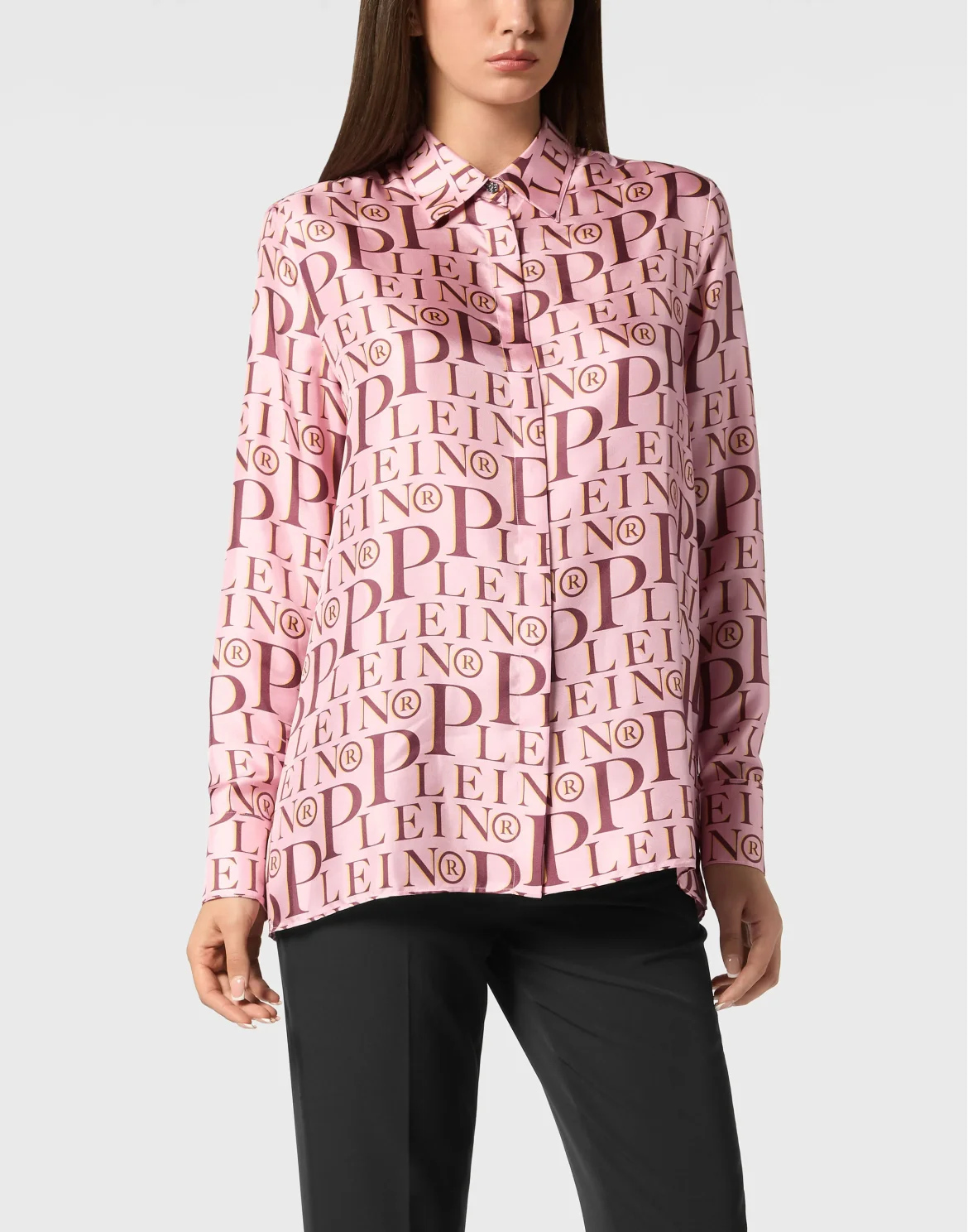 Shirt All over PP, цвет: Розовый