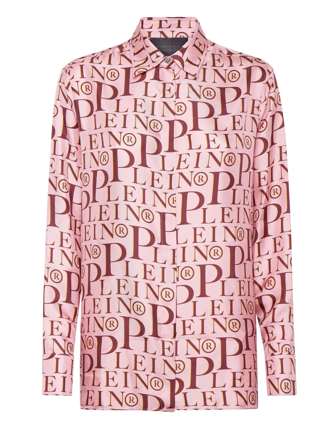 Shirt All over PP, цвет: Розовый