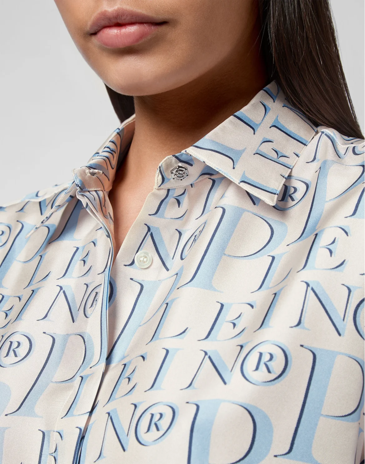 Shirt All over PP, цвет: Бежевый