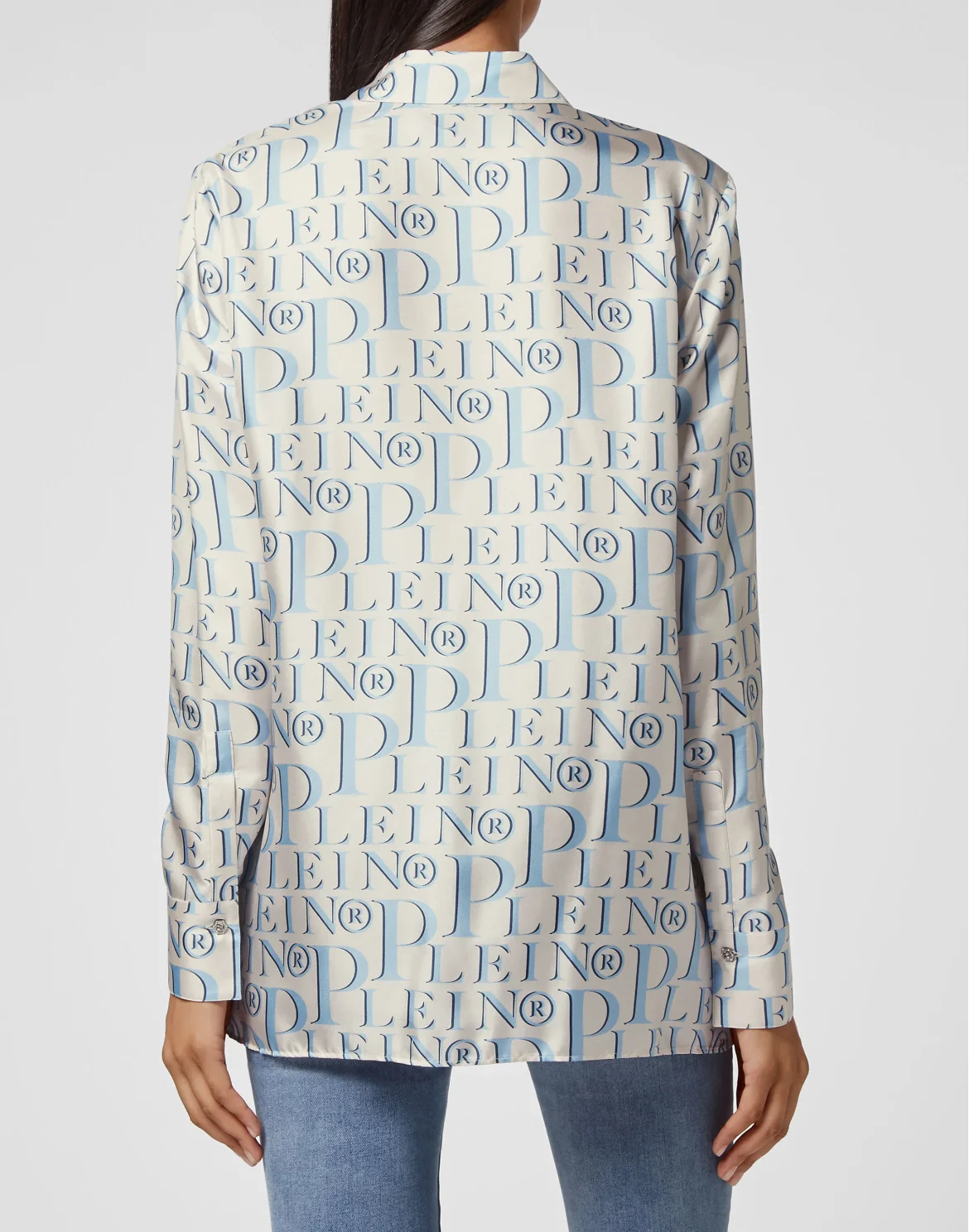 Shirt All over PP, цвет: Бежевый