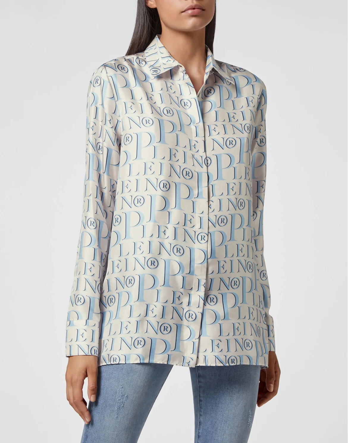 Shirt All over PP, цвет: Бежевый