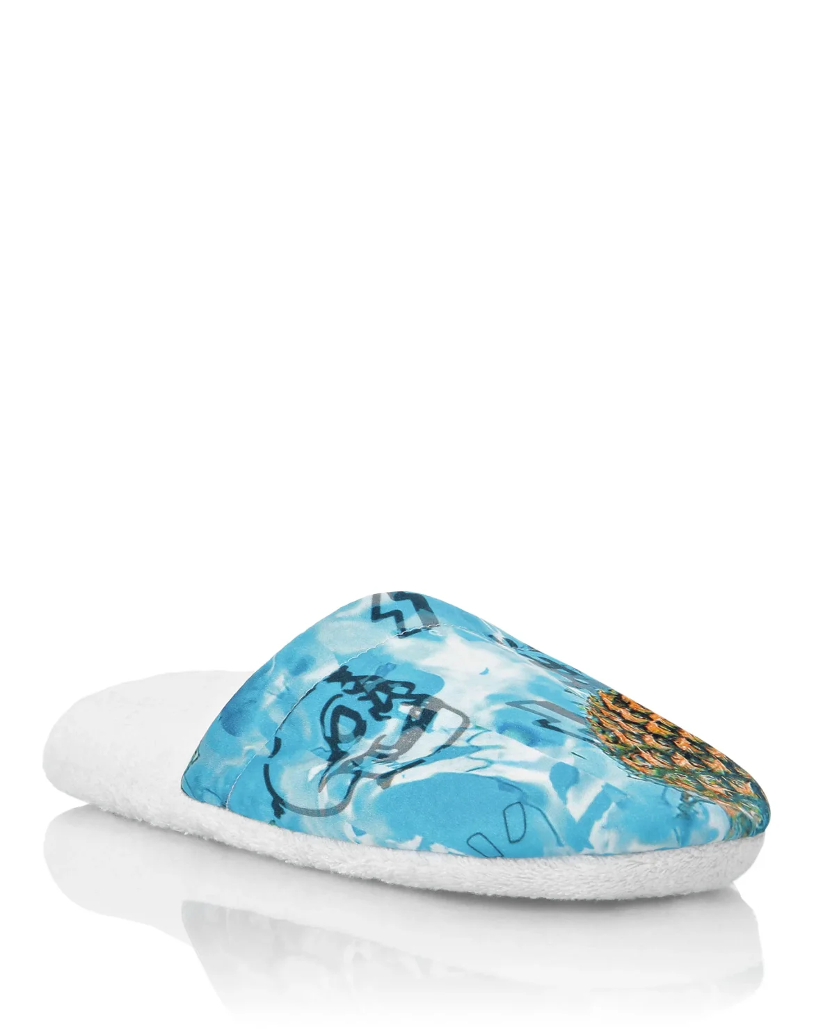 Slipper Pineapple Skies, цвет: Мультиколор