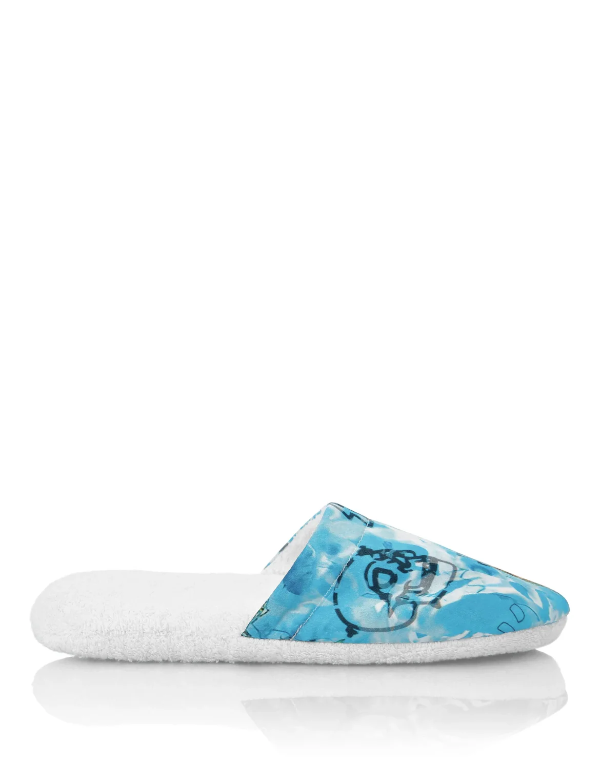 Slipper Pineapple Skies, цвет: Мультиколор