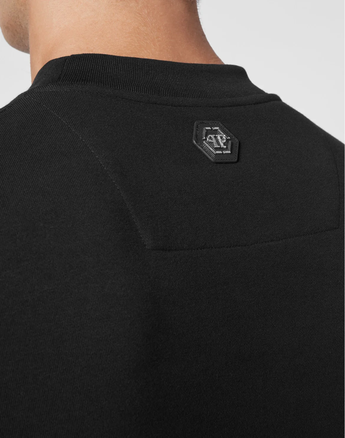 Sweatshirt LS Skeleton, цвет: Белый