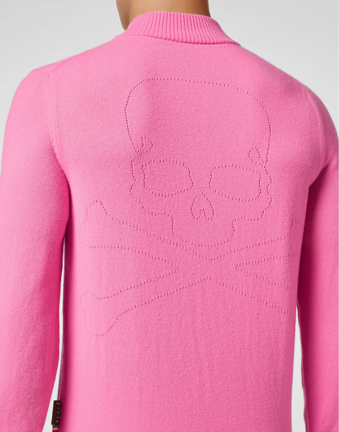 Cashmere Jacket/trousers Skull, цвет: Розовый