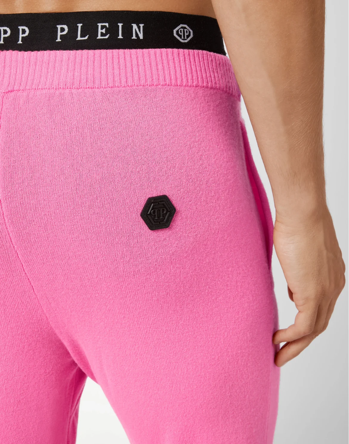 Cashmere Jacket/trousers Skull, цвет: Розовый