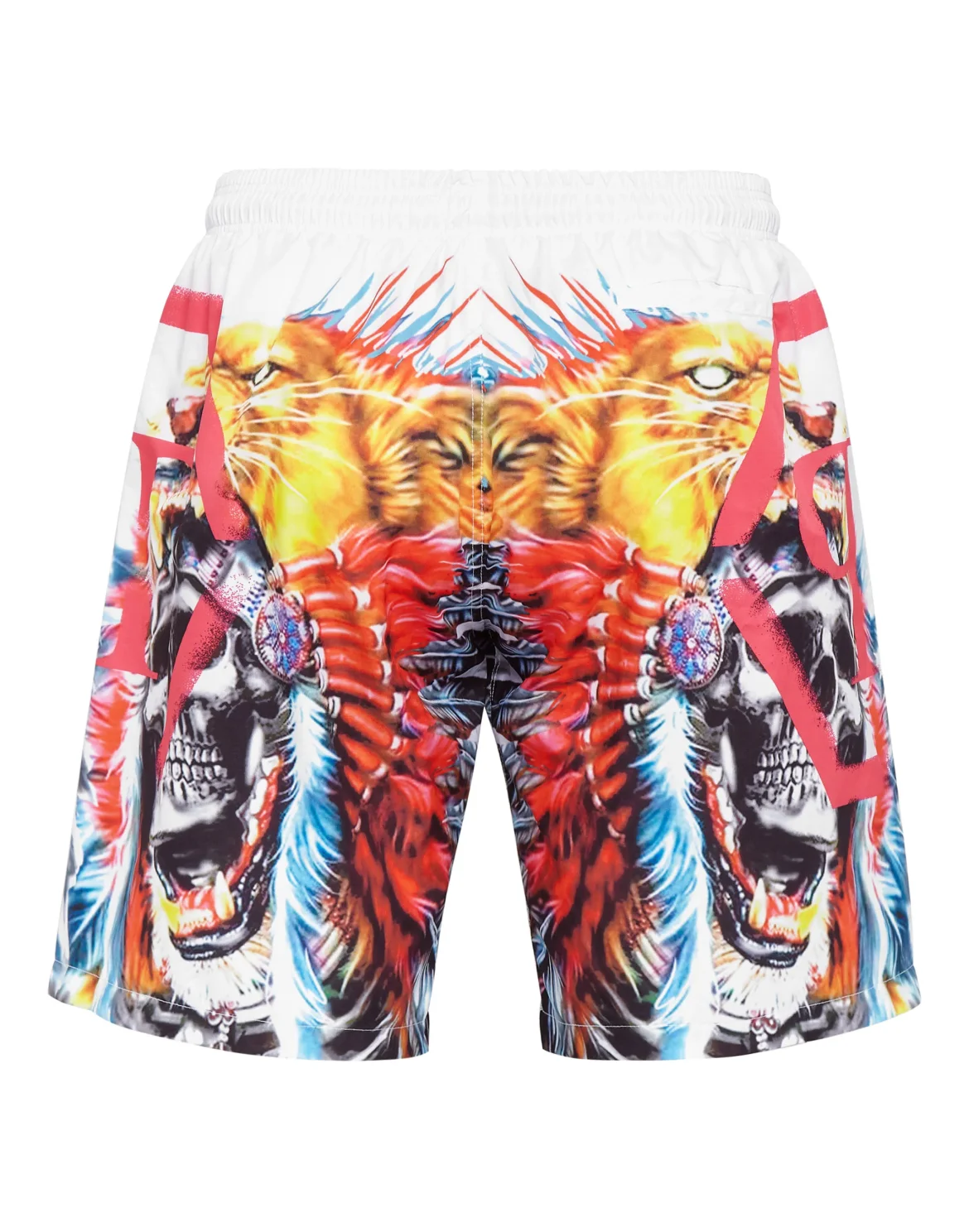 Beachwear Long Trousers Navajo, цвет: Белый