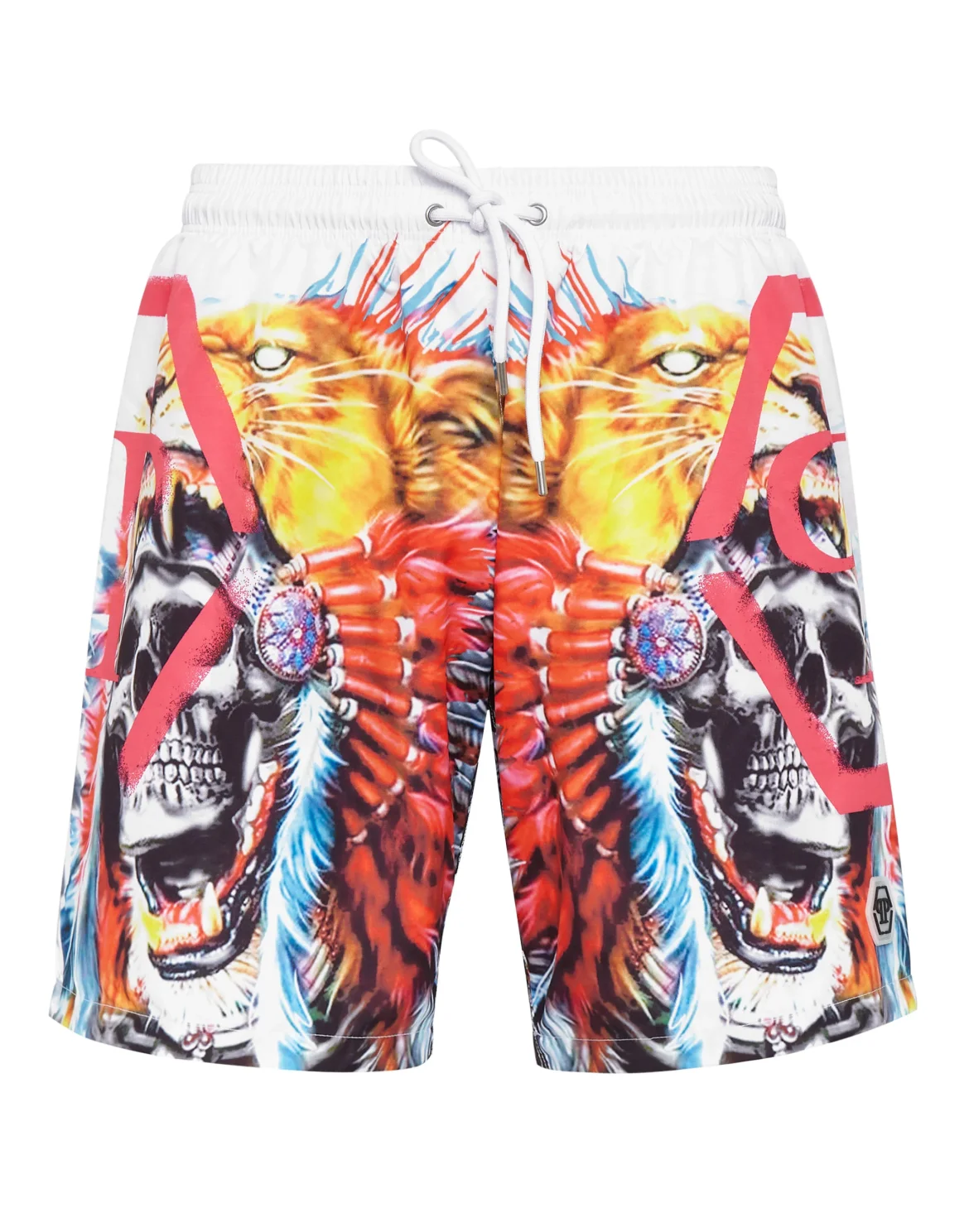 Beachwear Long Trousers Navajo, цвет: Белый