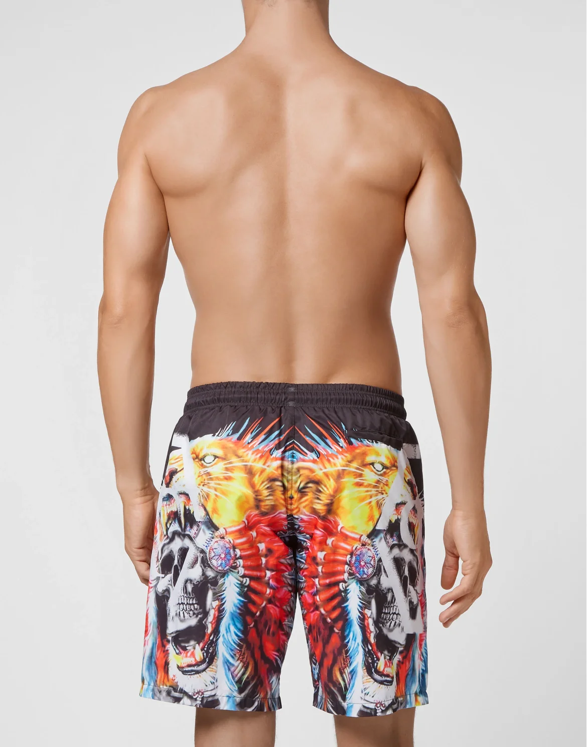 Beachwear Long Trousers Navajo, цвет: Черный