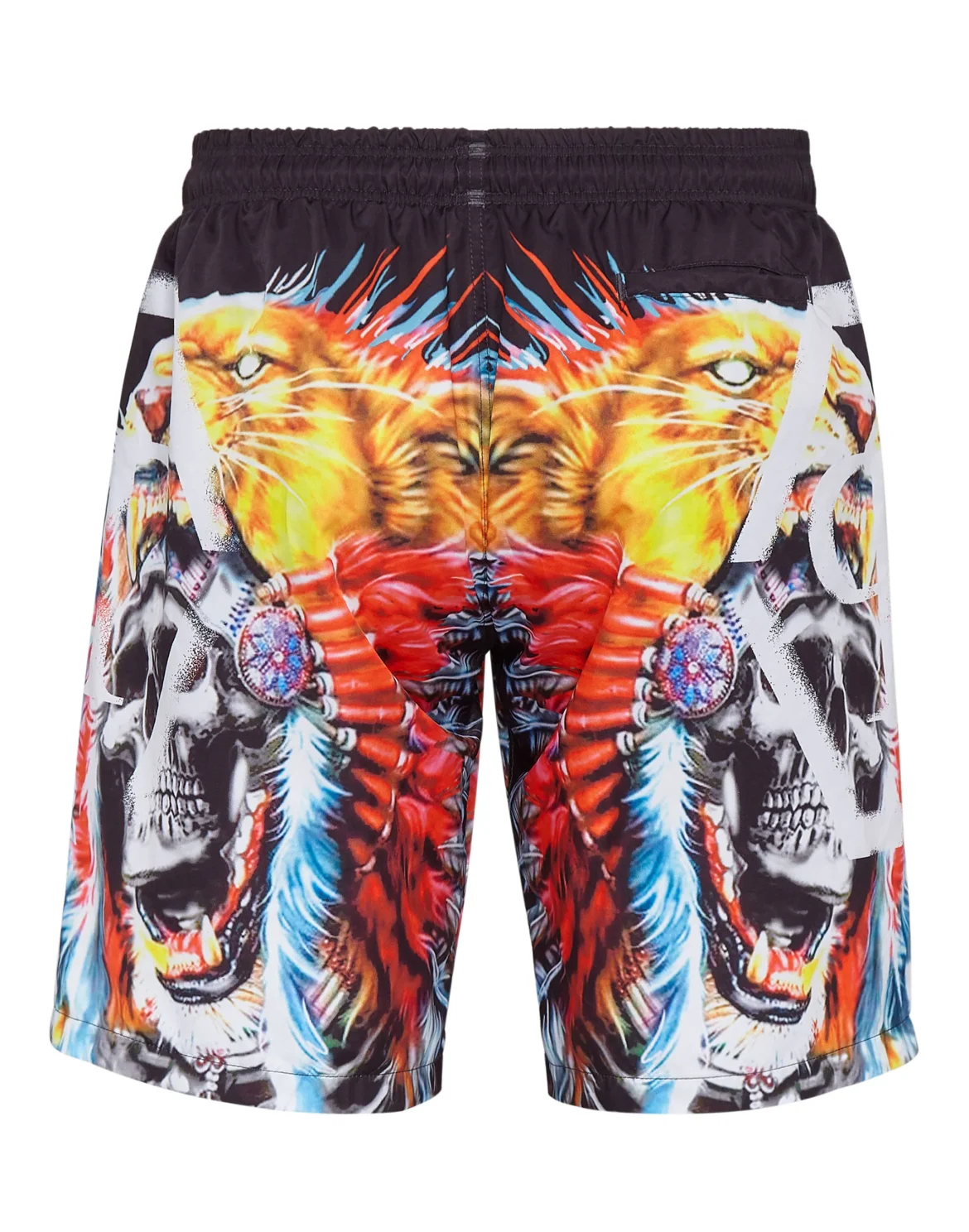 Beachwear Long Trousers Navajo, цвет: Черный