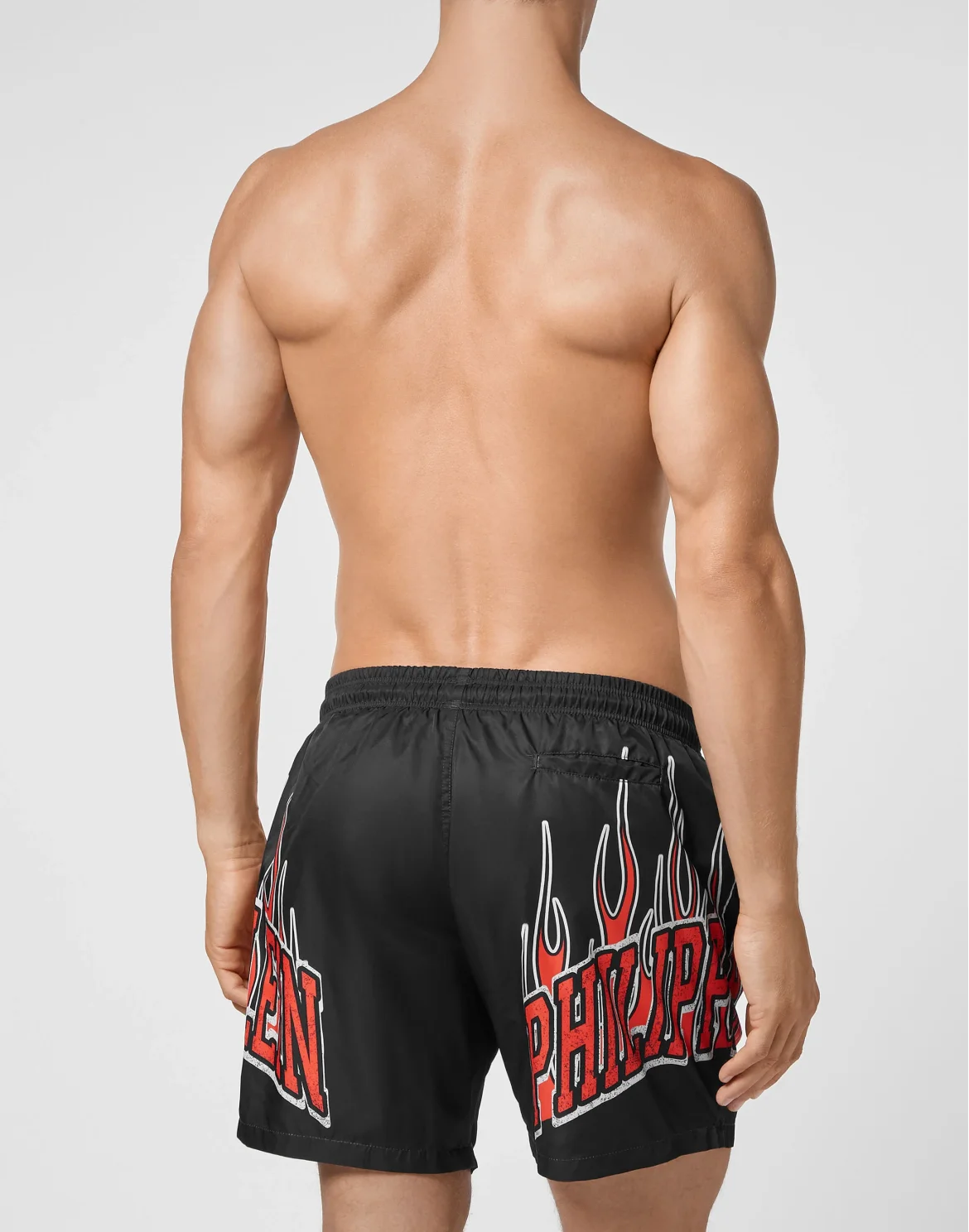 Beachwear Trousers Flame, цвет: Черный