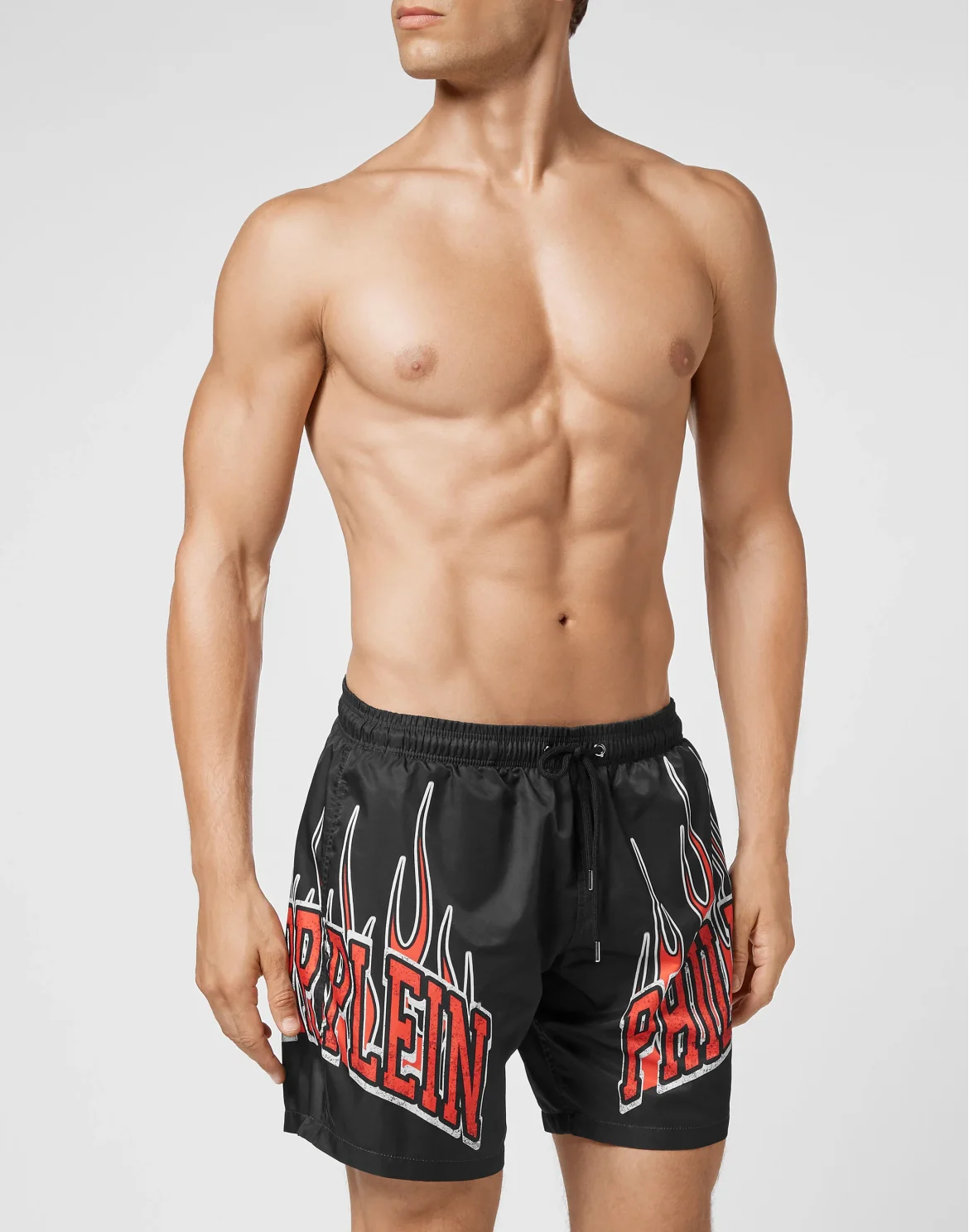 Beachwear Trousers Flame, цвет: Черный