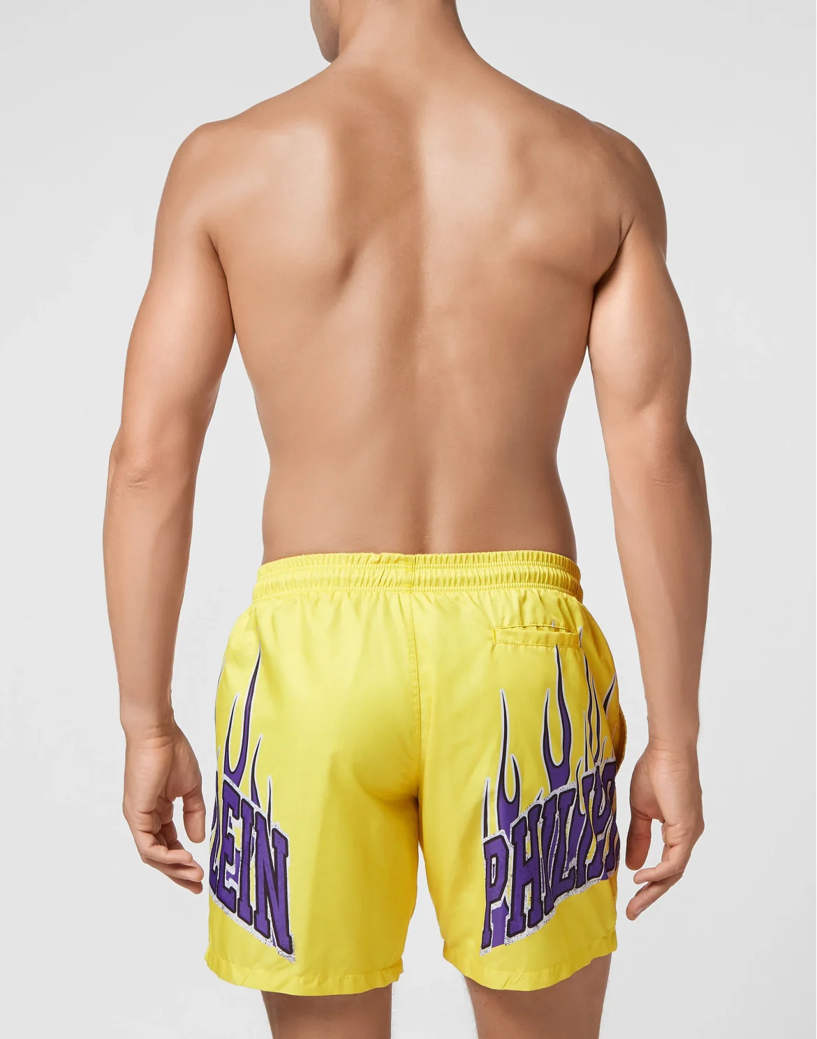 Beachwear Trousers Flame, цвет: Желтый