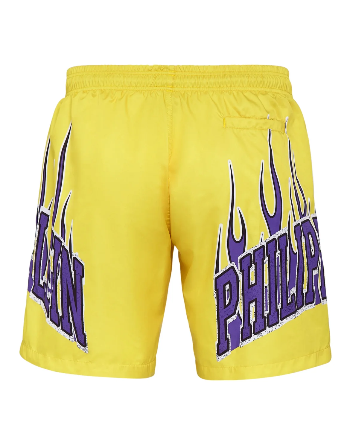 Beachwear Trousers Flame, цвет: Желтый