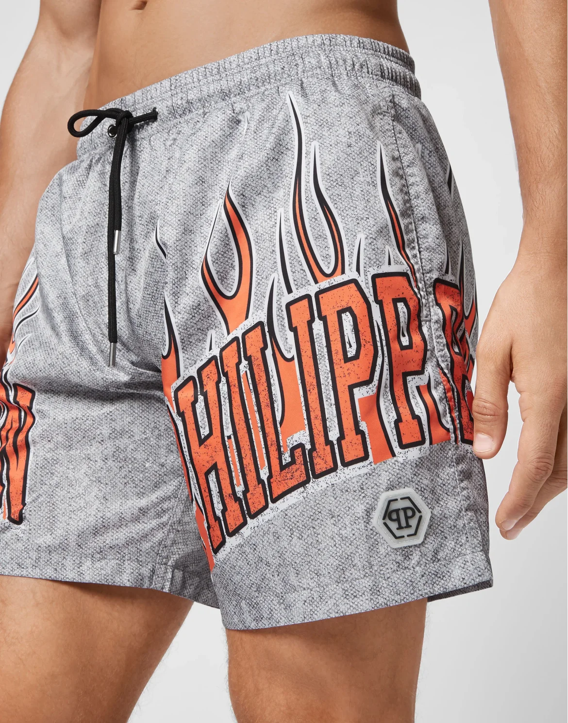 Beachwear Trousers Flame, цвет: Серый