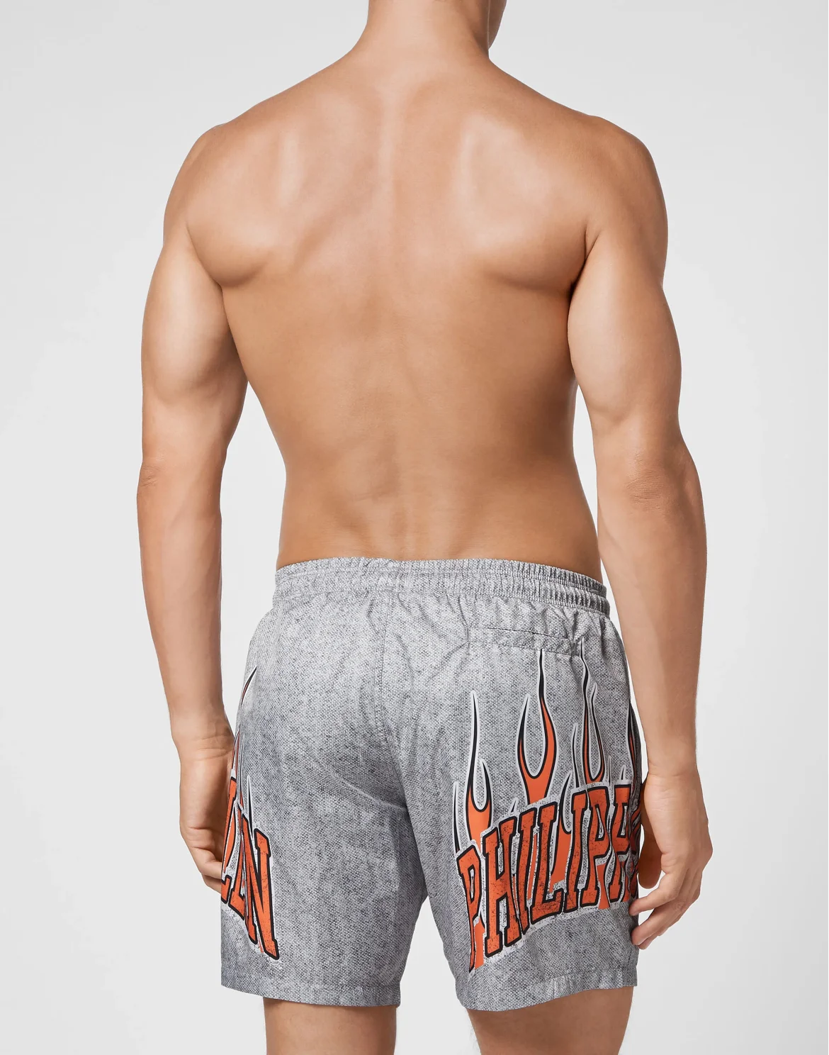 Beachwear Trousers Flame, цвет: Серый