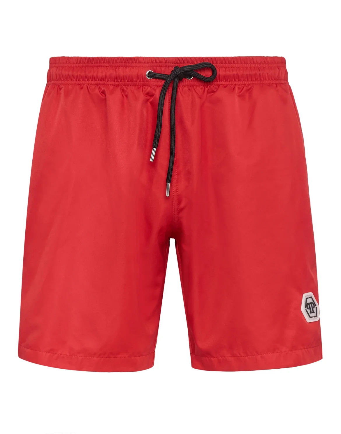 Beachwear Trousers Hexagon, цвет: Красный