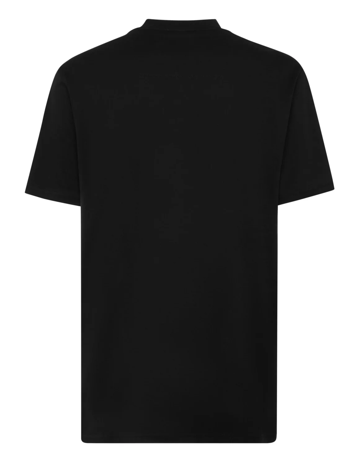 T-shirt Round Neck SS stones Navajo, цвет: Черный