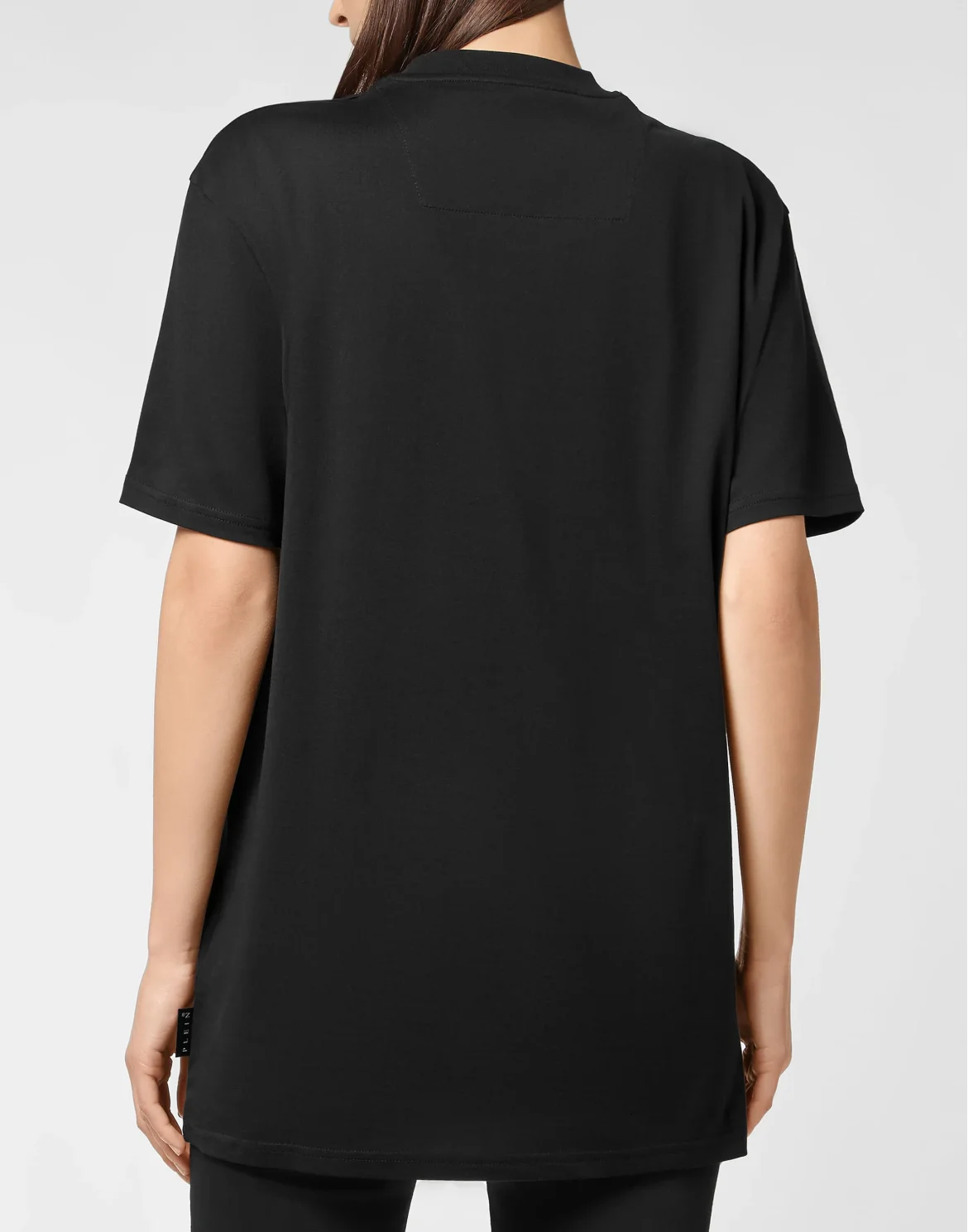 T-shirt Round Neck SS stones Navajo, цвет: Черный