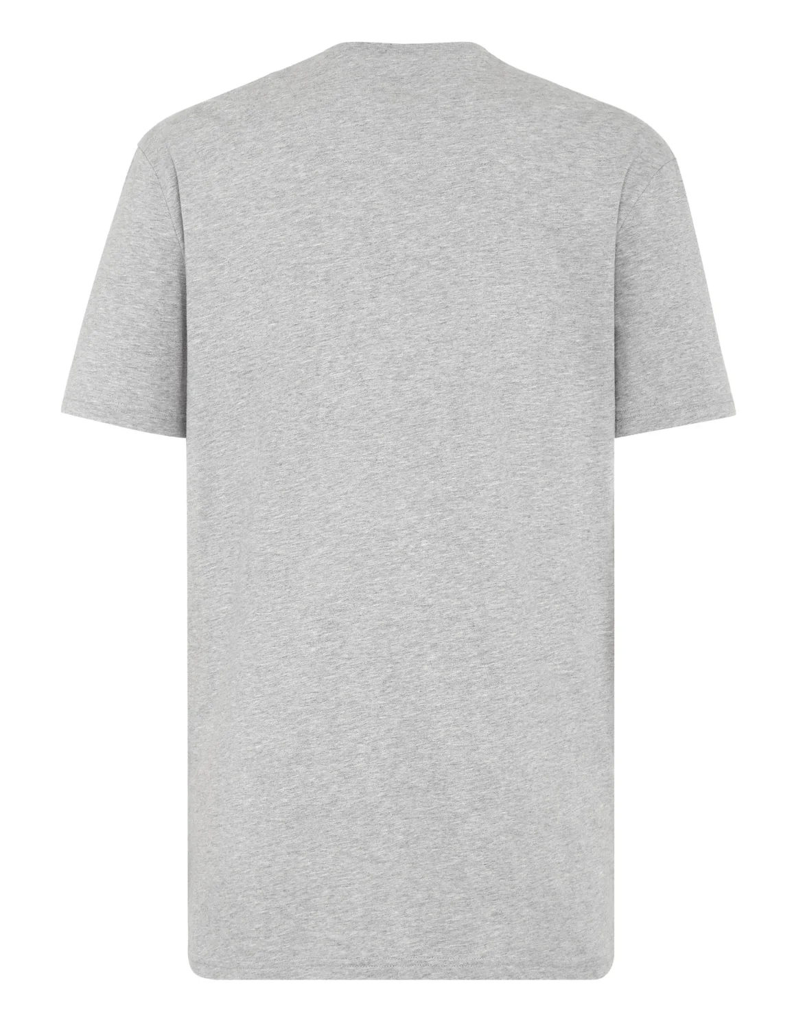 T-shirt Round Neck SS stones Navajo, цвет: Серый