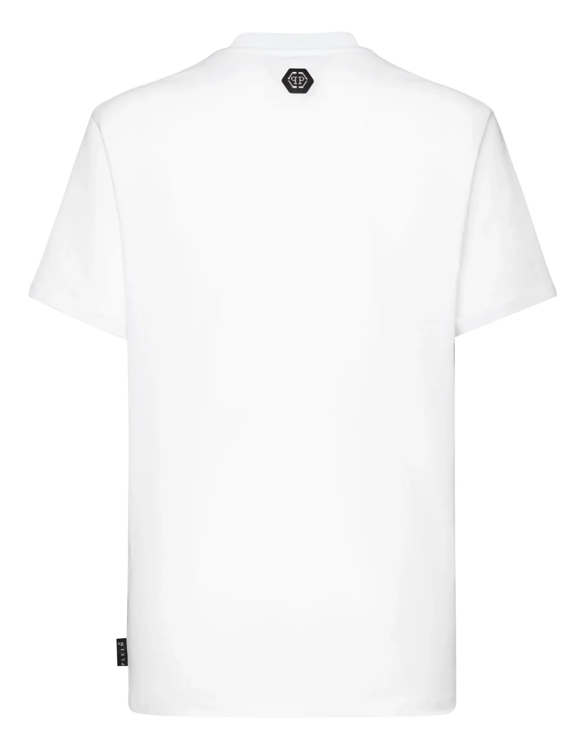 T-shirt Round Neck SS Hexagon, цвет: Белый