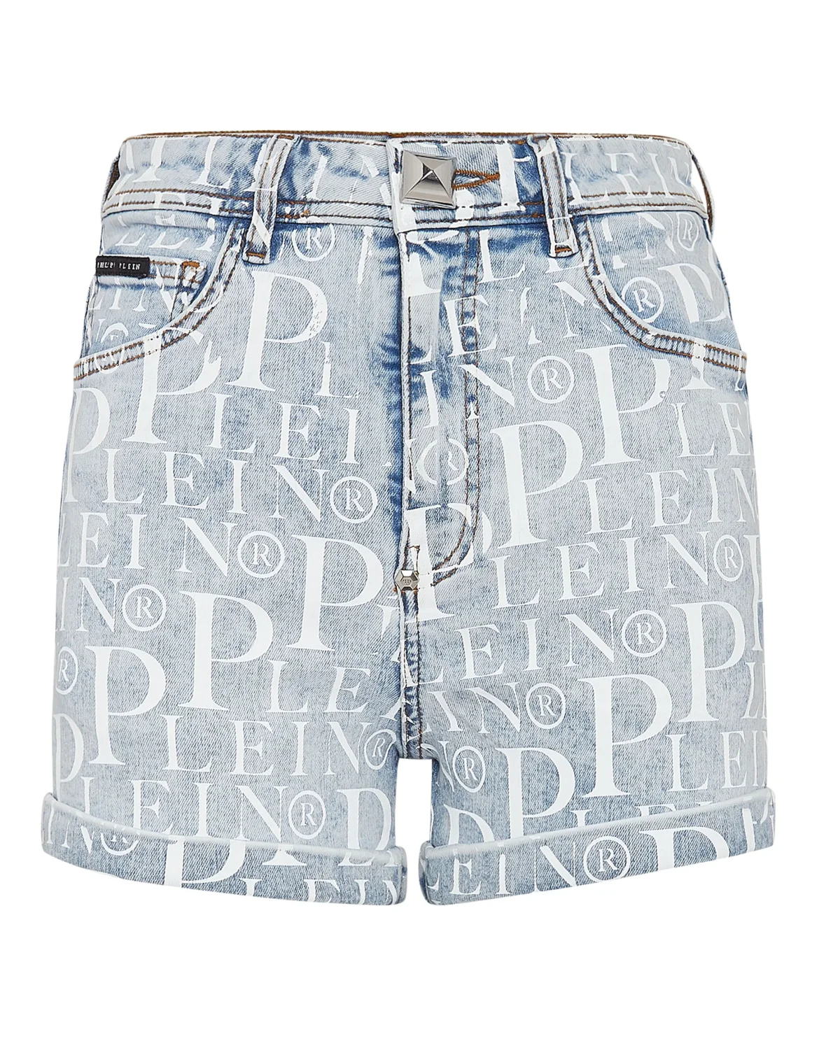 Denim Hot pants All over PP, цвет: Синий