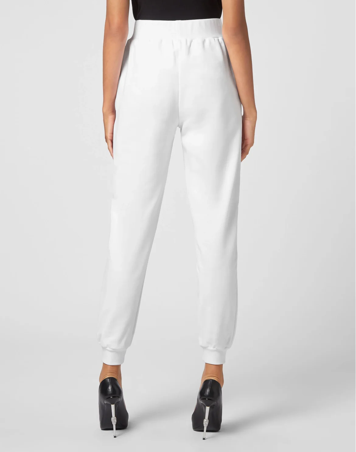 Jogging Trousers Iconic Plein, цвет: Белый