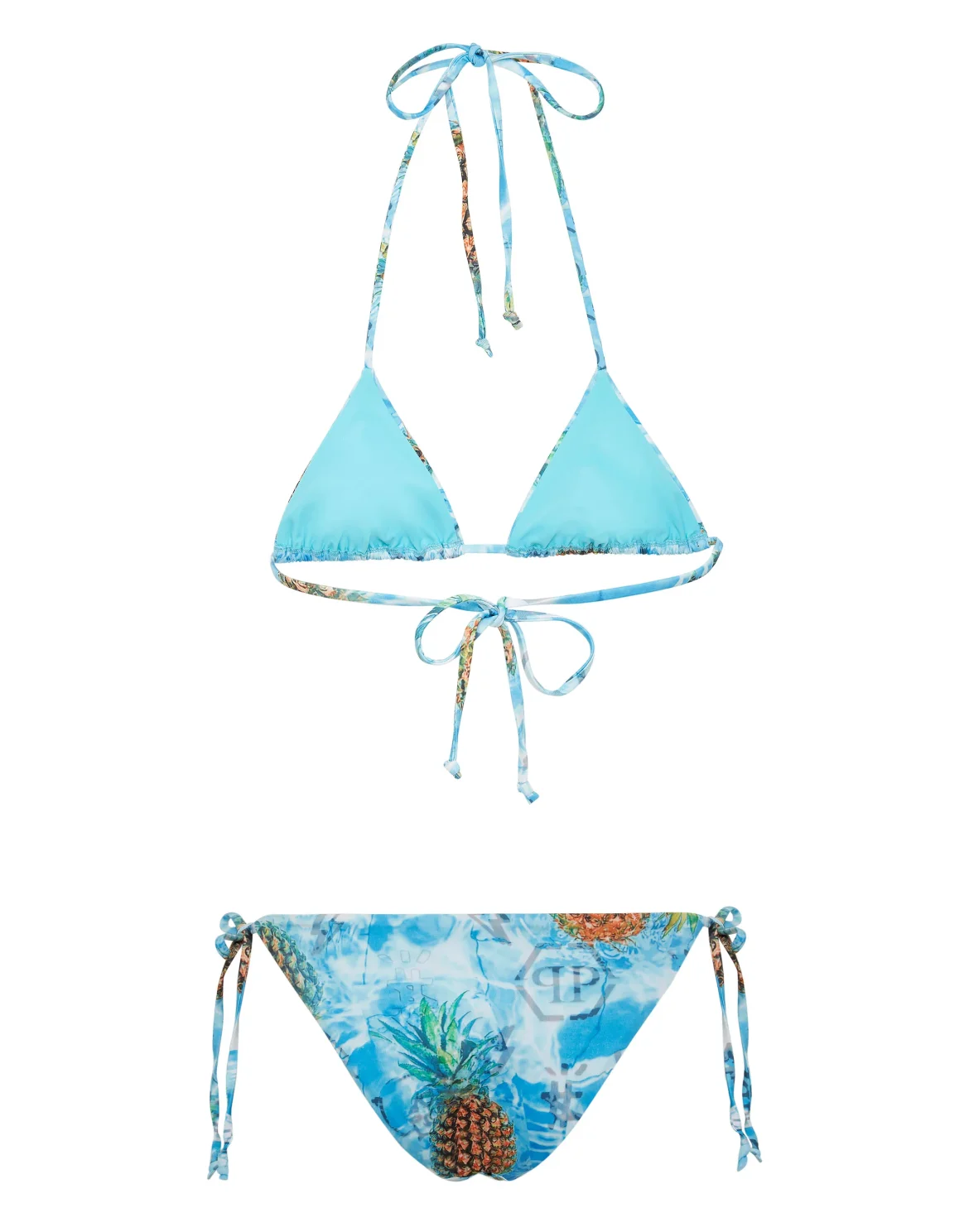 Bikini Pineapple Skies, цвет: Мультиколор
