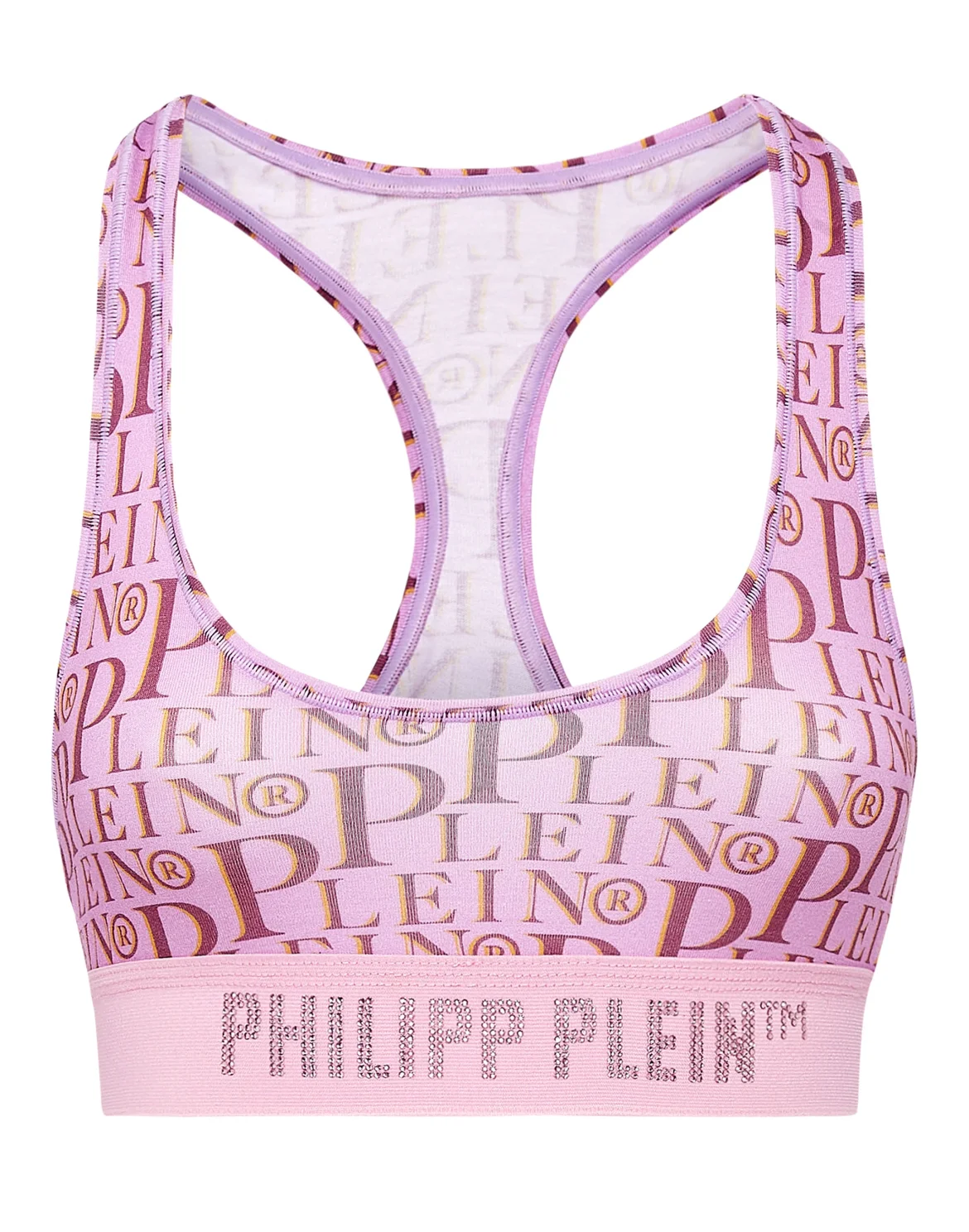 Bra Stones All over PP, цвет: Розовый