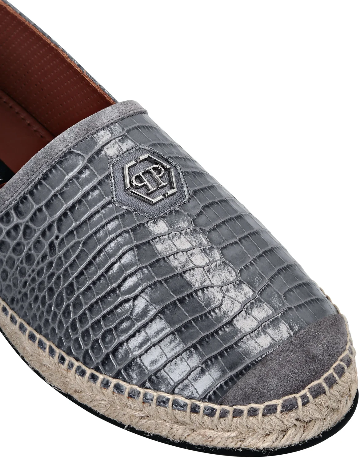 Espadrillas Hexagon, цвет: Серый