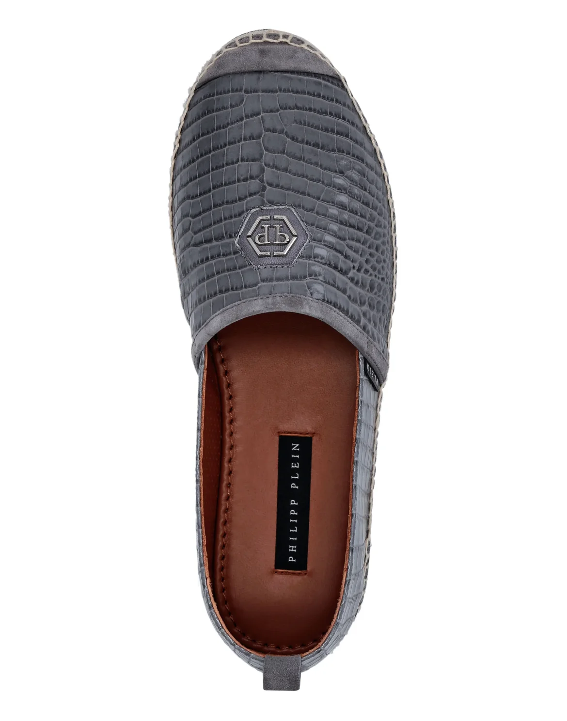 Espadrillas Hexagon, цвет: Серый