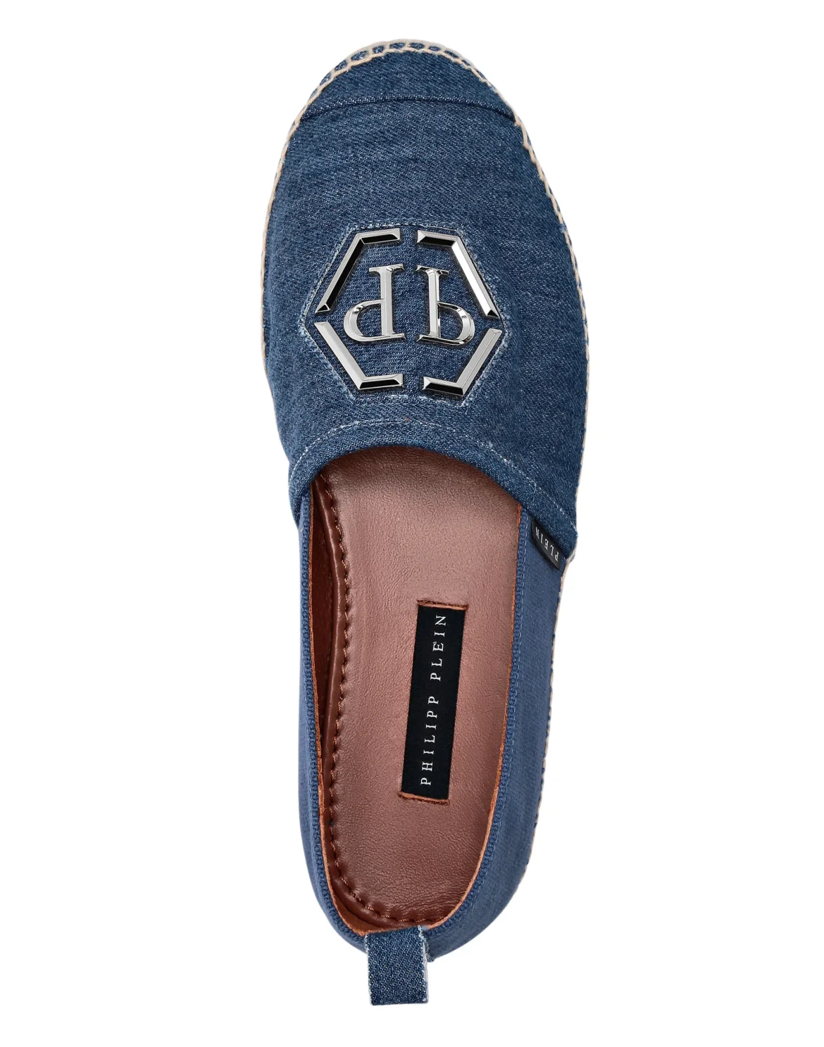 Espadrillas Hexagon, цвет: Синий