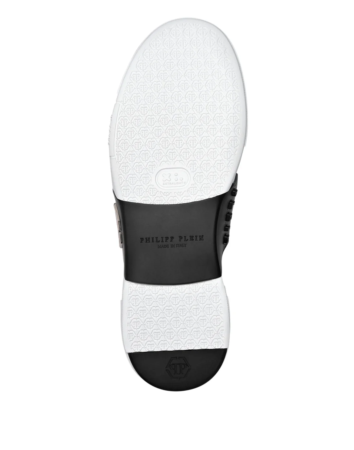 HI-TOP SNEAKERS PHANTOM KICK$ Crocco Platinum HEXAGON, цвет: Белый