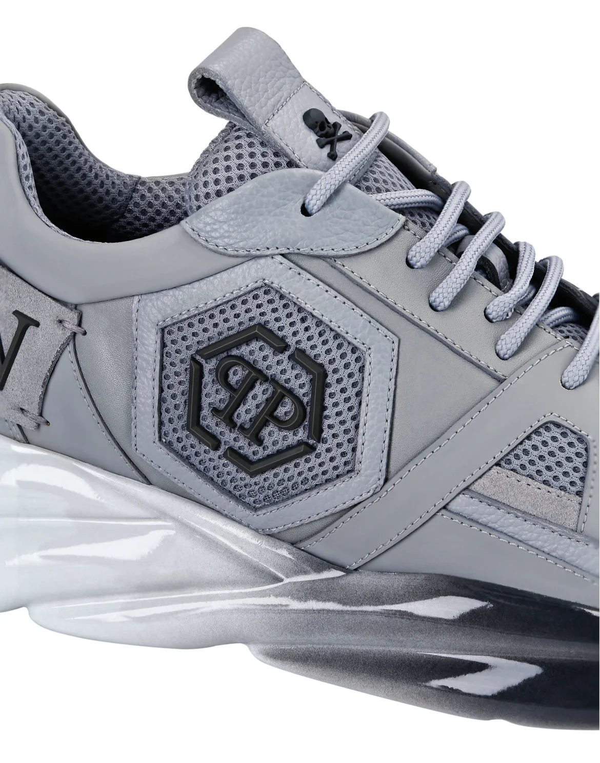 Runner Plein Hurricane, цвет: Серый