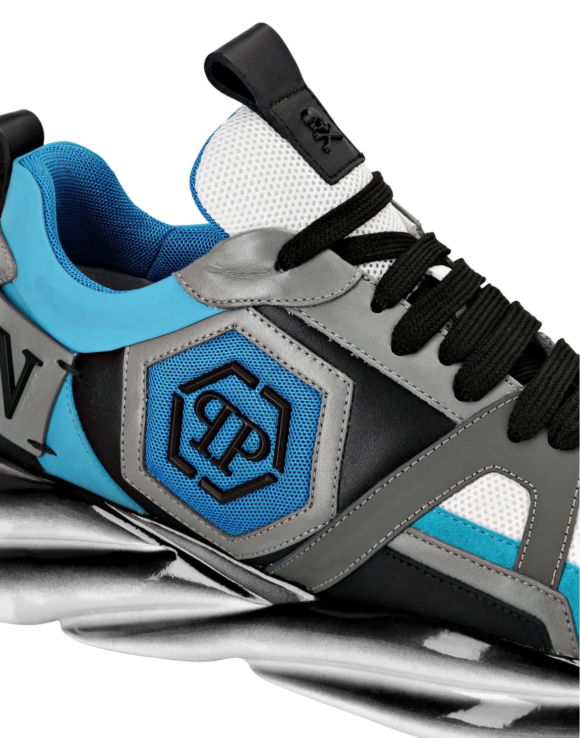 Runner Plein Hurricane, цвет: Синий