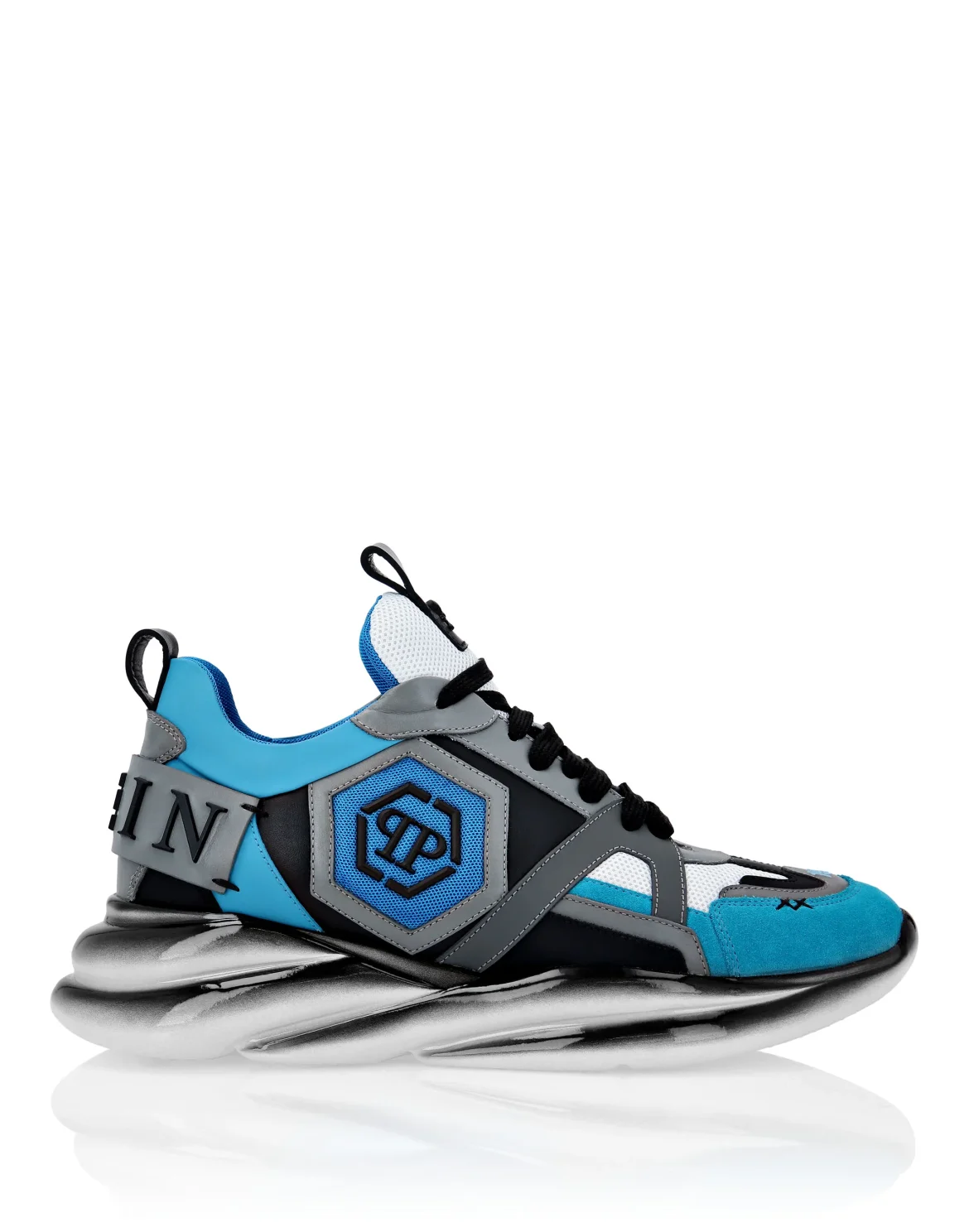 Runner Plein Hurricane, цвет: Синий