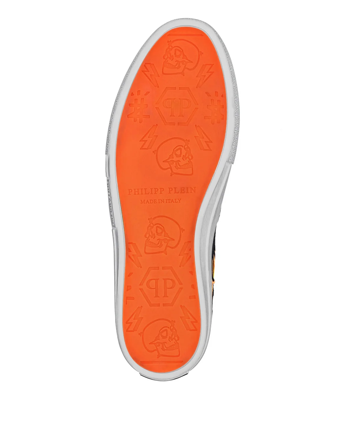 Slip On Flame, цвет: Мультиколор
