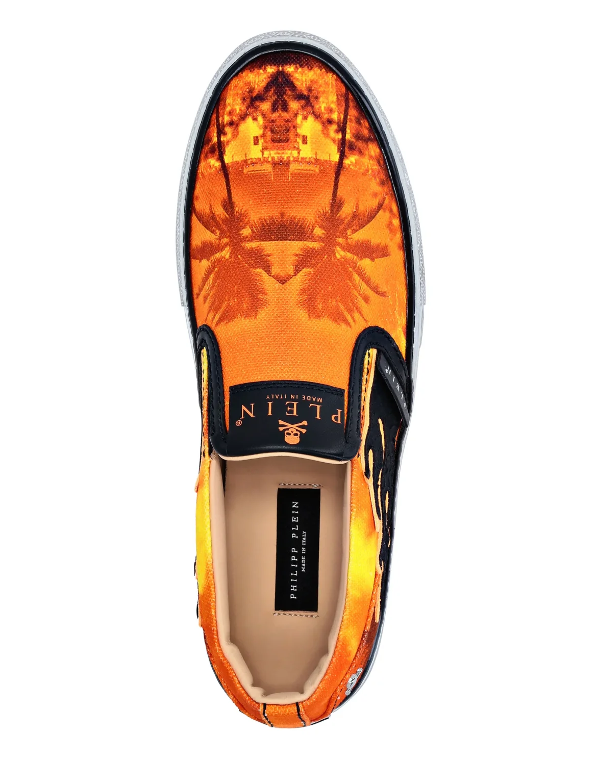 Slip On Flame, цвет: Мультиколор