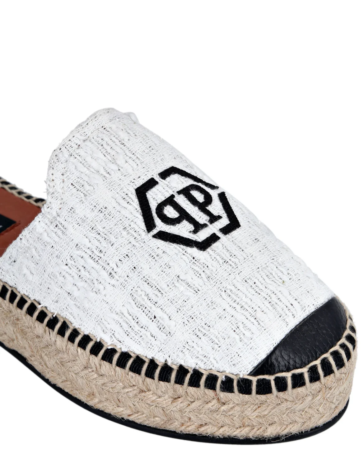 Espadrillas Hexagon, цвет: Белый