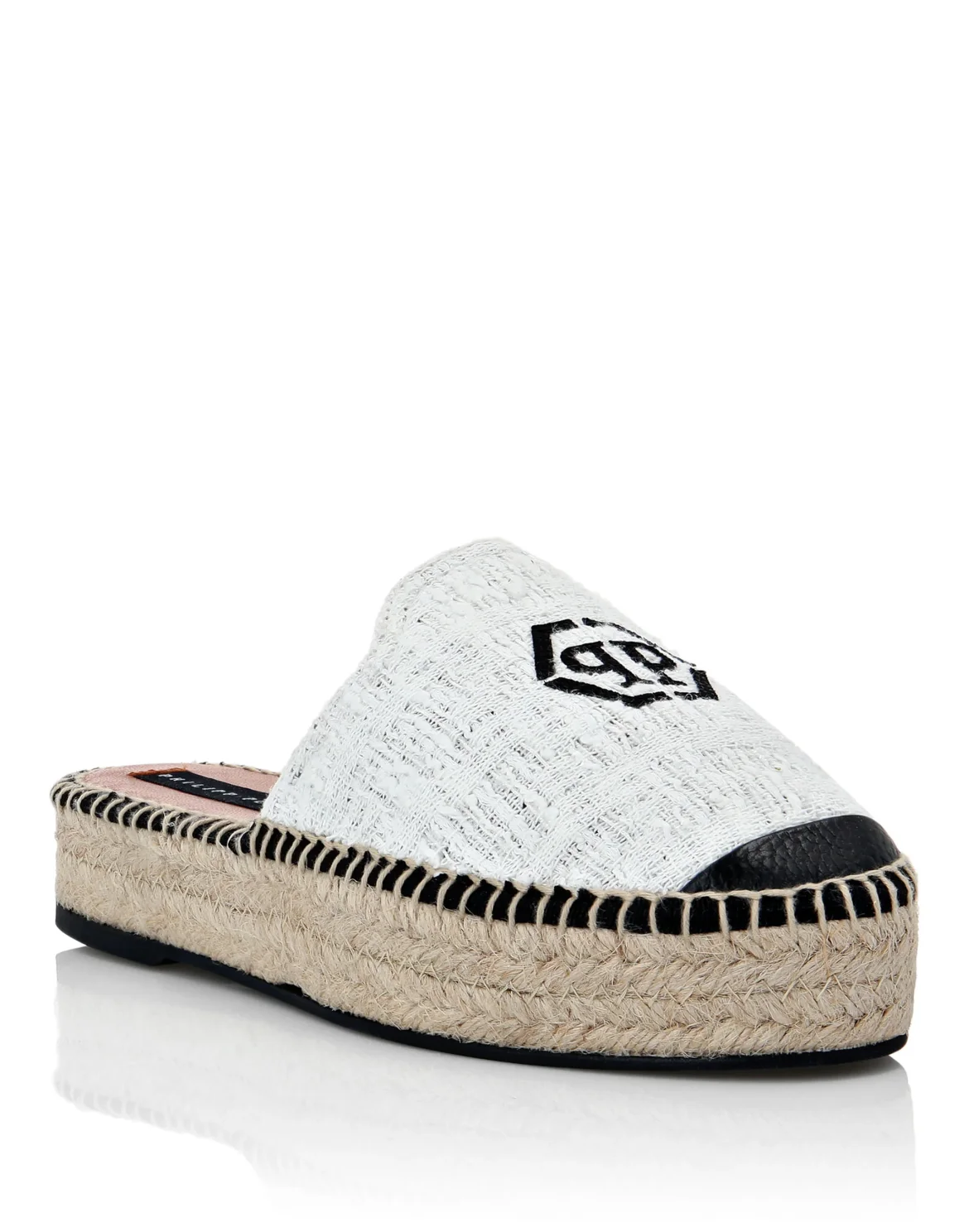 Espadrillas Hexagon, цвет: Белый