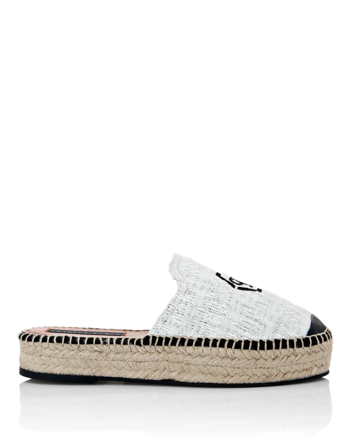 Espadrillas Hexagon, цвет: Белый