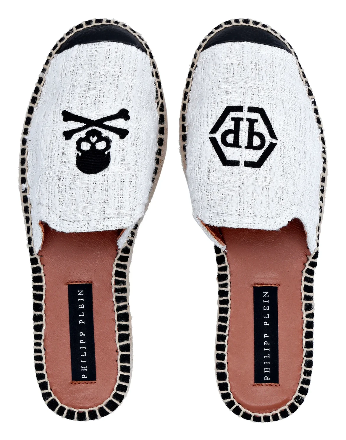 Espadrillas Hexagon, цвет: Белый