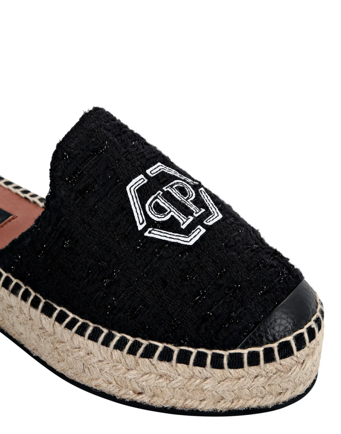 Espadrillas Hexagon, цвет: Черный